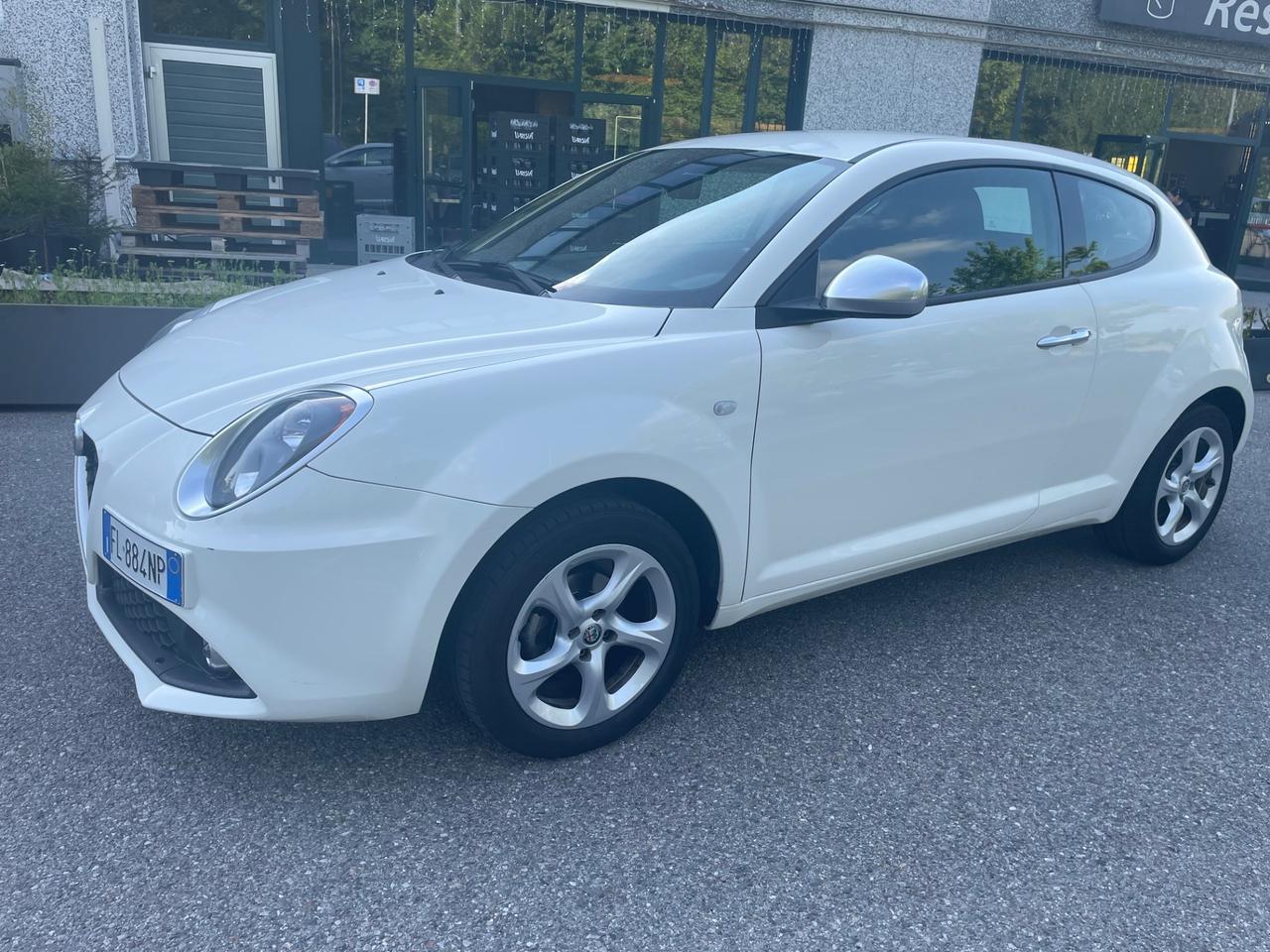 Alfa Romeo MiTo 1.4 78 CV 8V *Neopatentati*Solo 60000km*