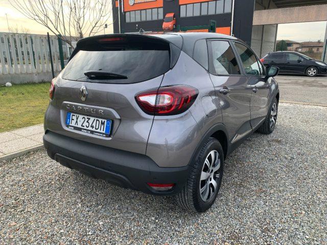 RENAULT Captur TCe 12V 90 CV Sport Edition