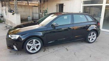 Audi A3 SPB 1.6 TDI 116CV S-tronic Sport