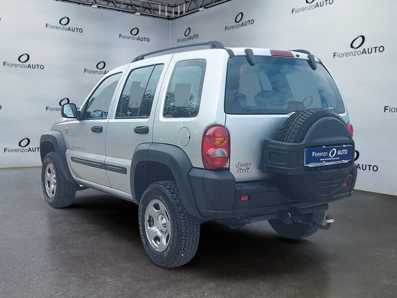 Jeep Cherokee 2.5 CRD Sport - PREZZO REALE