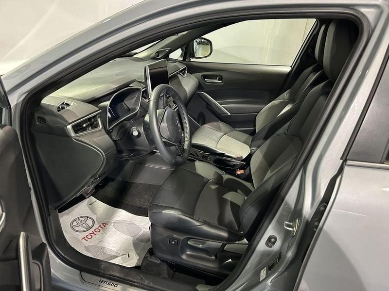 Toyota Corolla Cross Corolla Cross 2.0 Hybrid 197 CV E-CVT Lounge