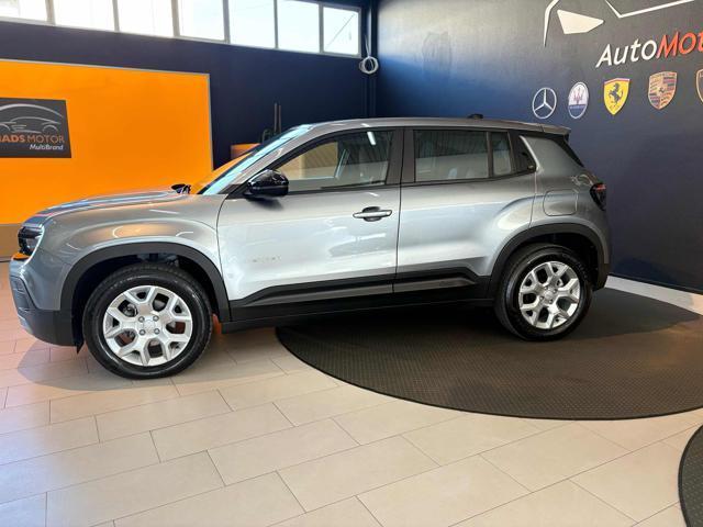 JEEP Avenger 1.2 Turbo 100 CV Summit