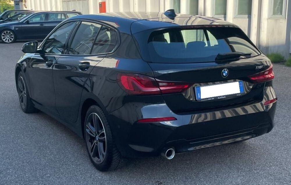 BMW 118i 140Cv. SPORT AUTOMATICA