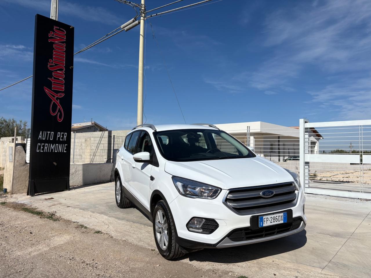 Ford Kuga 1.5 TDCI 120 CV S&S 2WD Titanium