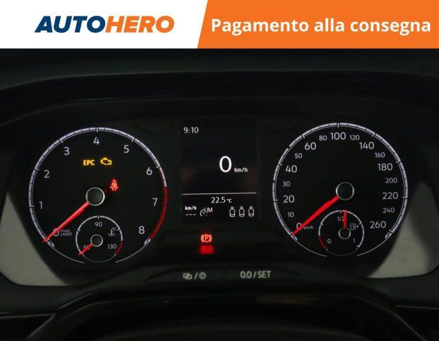 VOLKSWAGEN Polo 1.0 TSI 5p. Comfortline BlueMotion Technology