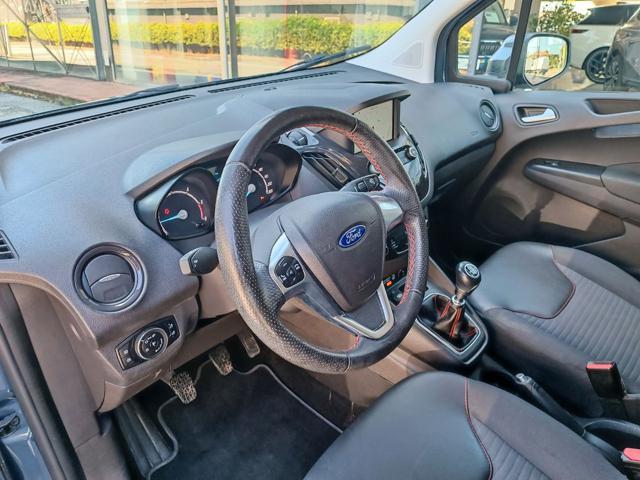 FORD Tourneo Courier 1.5 TDCI 100 CV S&S Sport