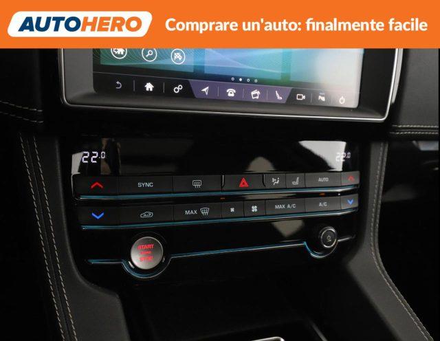 JAGUAR F-Pace 2.0 D 180 CV AWD aut. R-Sport