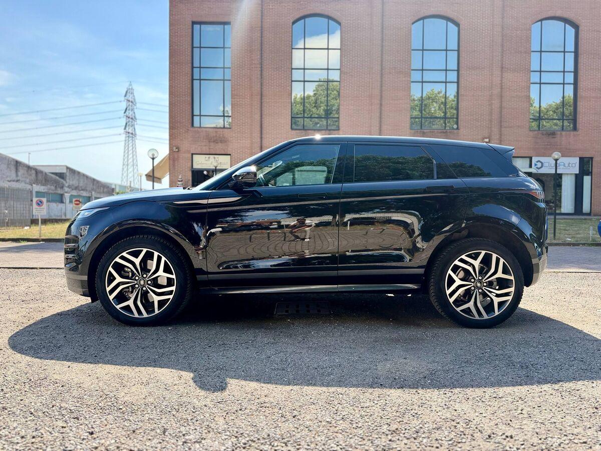 Land Rover Range Rover Evoque 2.0d i4 mhev R-Dynamic SE awd 204cv auto