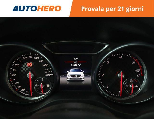 MERCEDES-BENZ A 200 d Automatic Sport