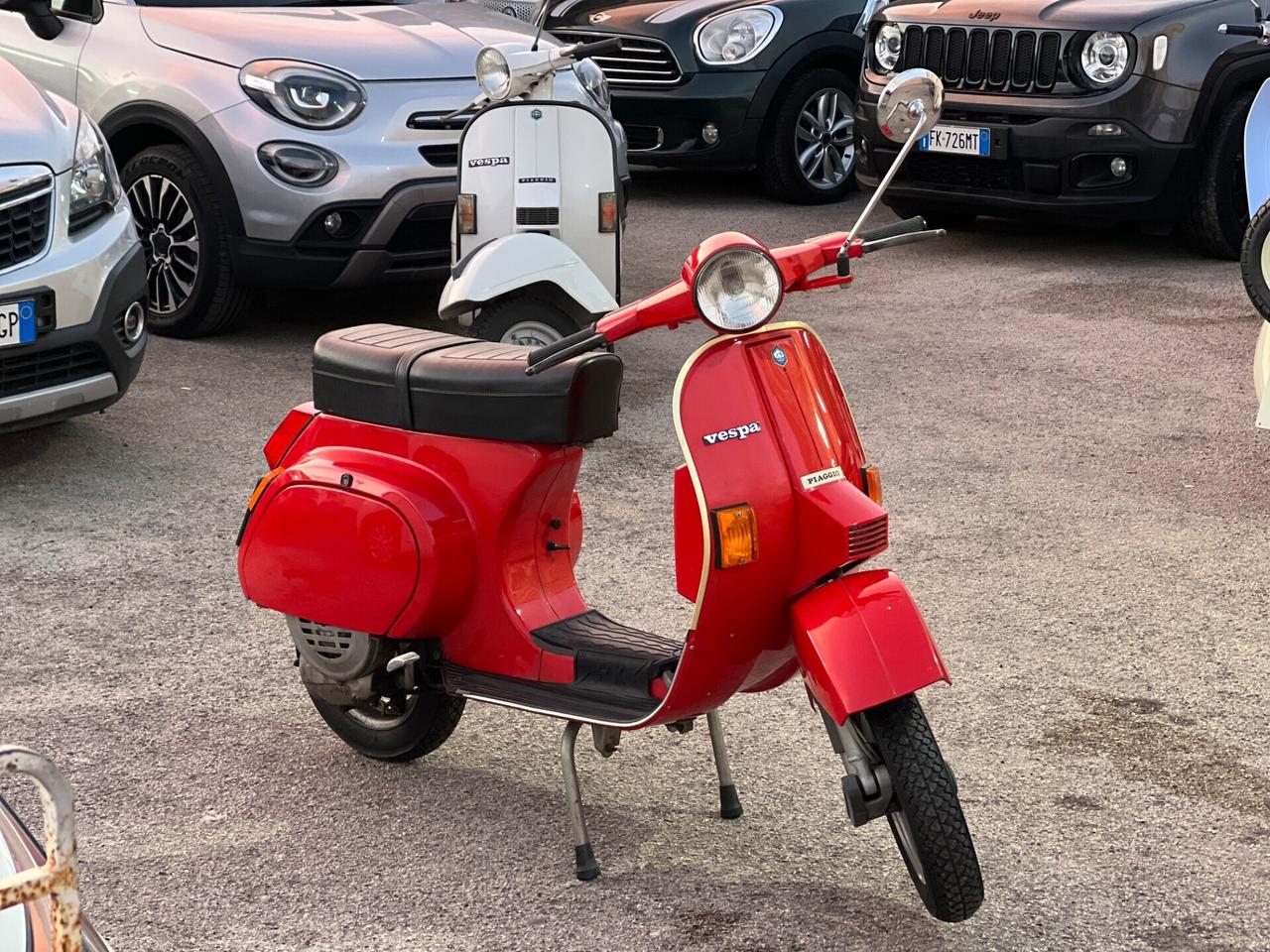 Piaggio Vespa 125 S PK DOCUMENTI ORIGINALI D’EPOCA PERFETTA !!
