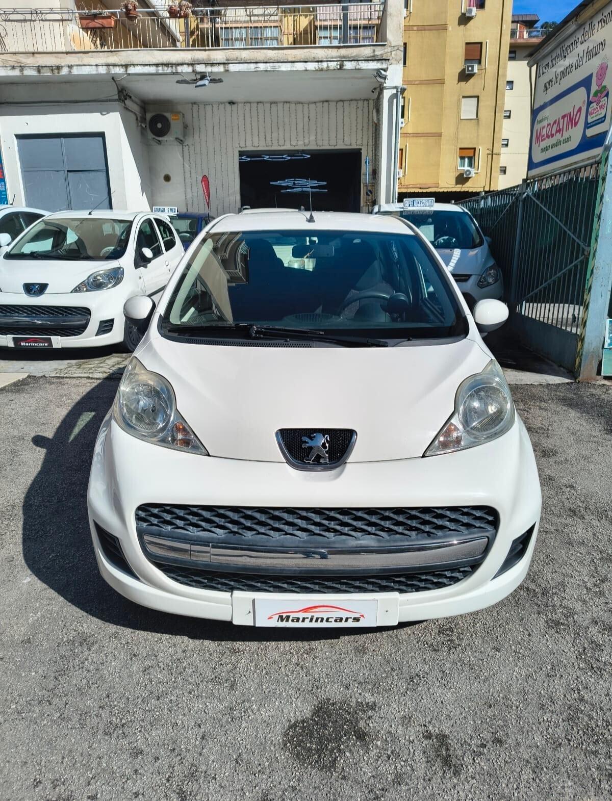 Peugeot 107 1.0 68CV 5p. Desir