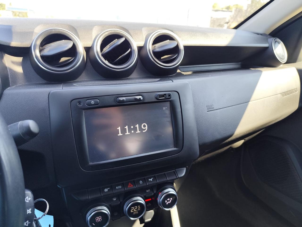 Dacia Duster 1.5 Dci 110 cv Prestige