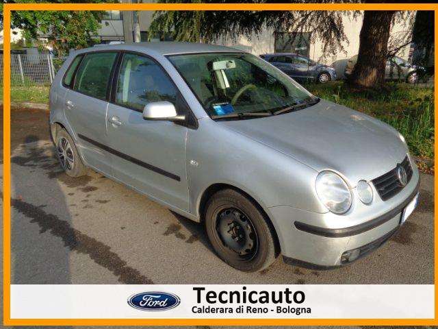 VOLKSWAGEN Polo 1.2 12V 5p. Comfortline