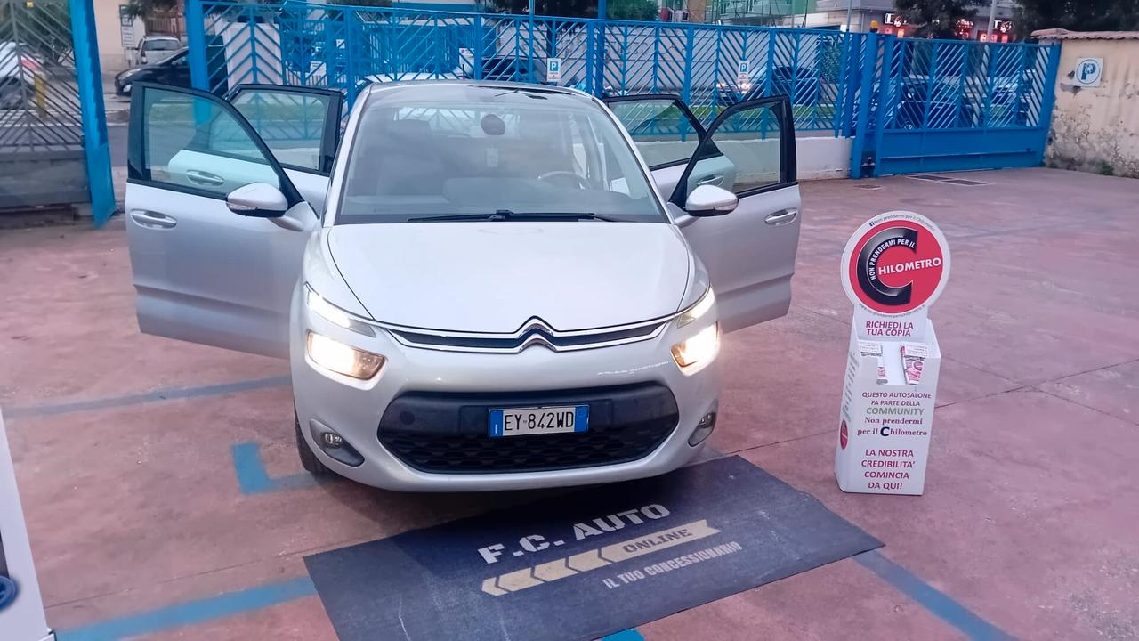 Citroen C4 Picasso 1.6 e-HDi 115 Business