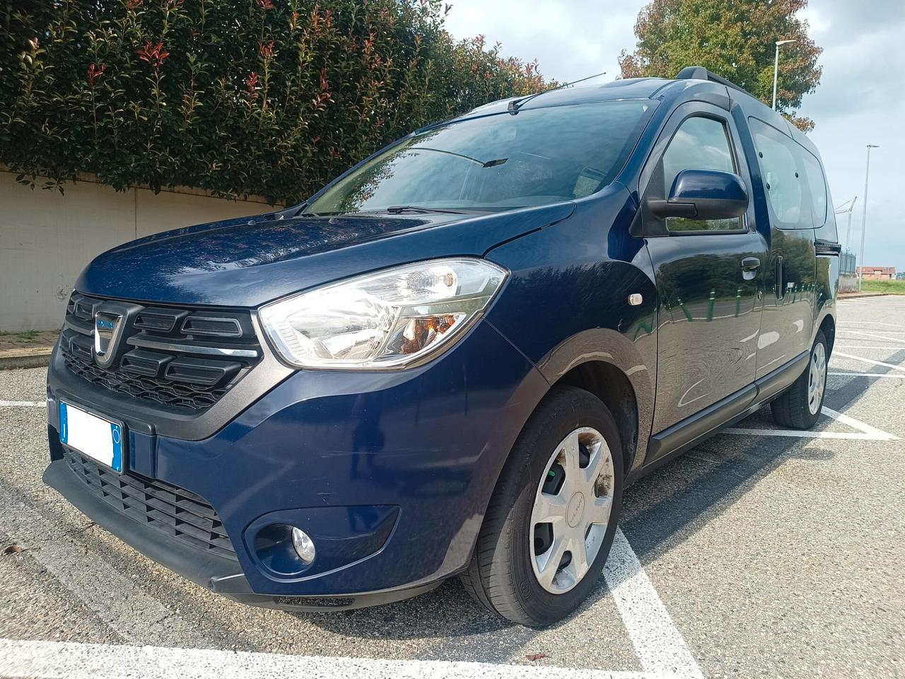 Dacia Dokker GPL Casa Madre Unico Prop.