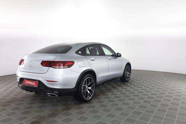 MERCEDES-BENZ GLC 220 GLC 220 d 4Matic Coupé Premium