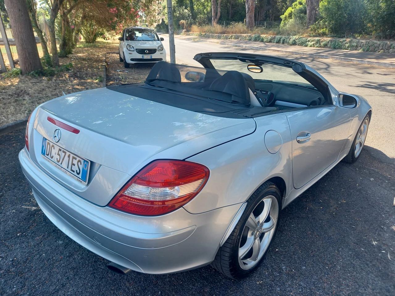 Mercedes-benz SLK 200 Kompressor GARANZIA 12 MESI
