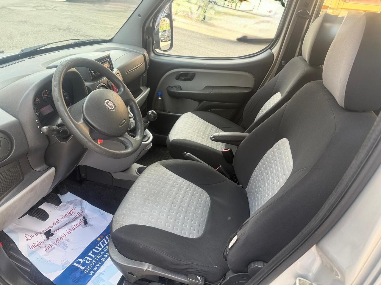 Fiat Doblo Doblò 1.9 MJT 105 CV Dynamic