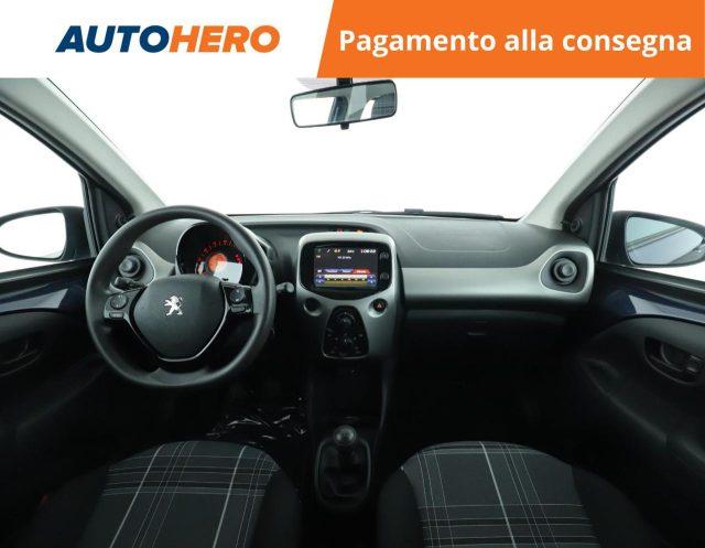 PEUGEOT 108 VTi 68 5 porte Active