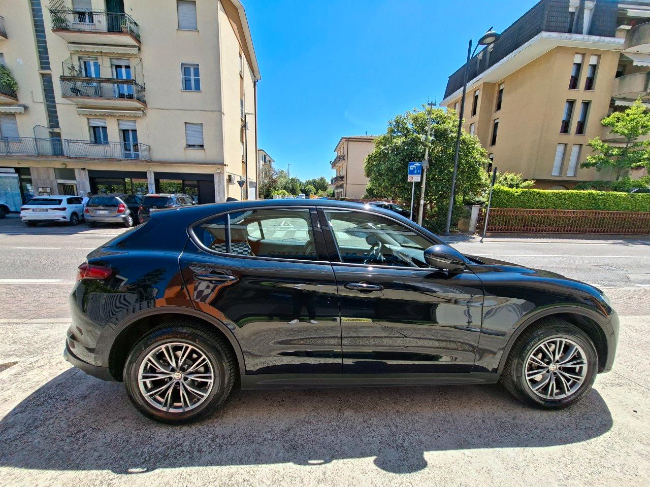 Alfa Romeo Stelvio 2.2 t Executive Q4 210cv
