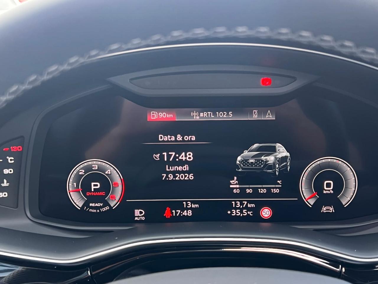 Audi Q8 50TDI S line *TETTO*FULL