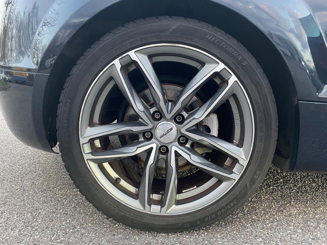 Audi TT Coupè 2.0 TFSI *Automatik*Pelle*Cerchi*