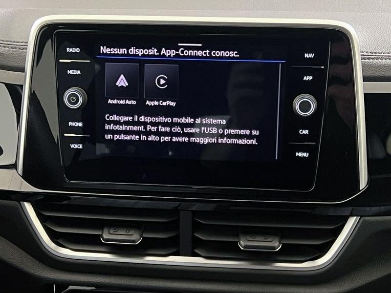 Volkswagen T-Roc T-Roc 1.5 tsi R-Line Plus