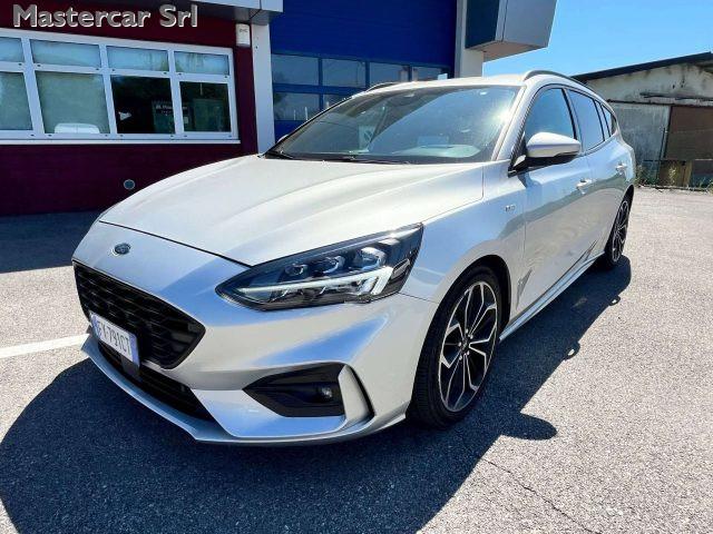 FORD Focus SW 2.0 150cv ecoblue ST-Line Co-pilot - FY791CT
