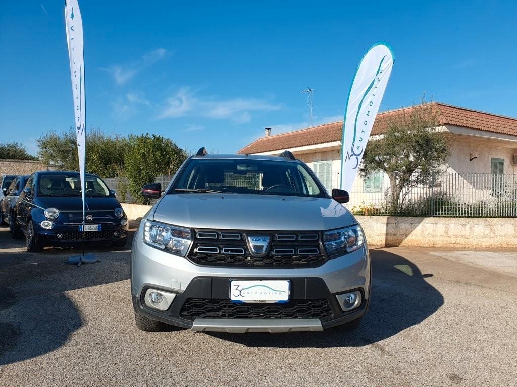 Dacia Sandero Stepway 1.5 Blue dCi 95 CV Comfort