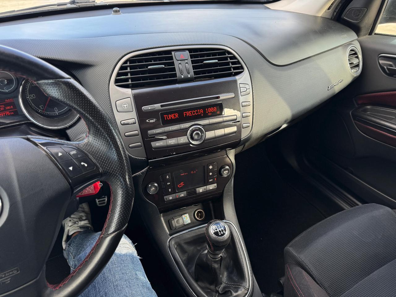 Fiat Bravo 2.0 MJT Sport /LEGGI TESTO