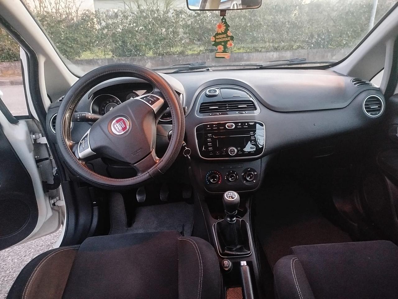 Fiat Punto Evo 1.4 5 porte Active GPL