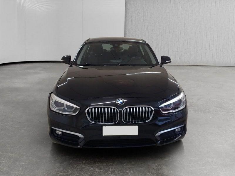 BMW Serie 1 116d Urban 5p