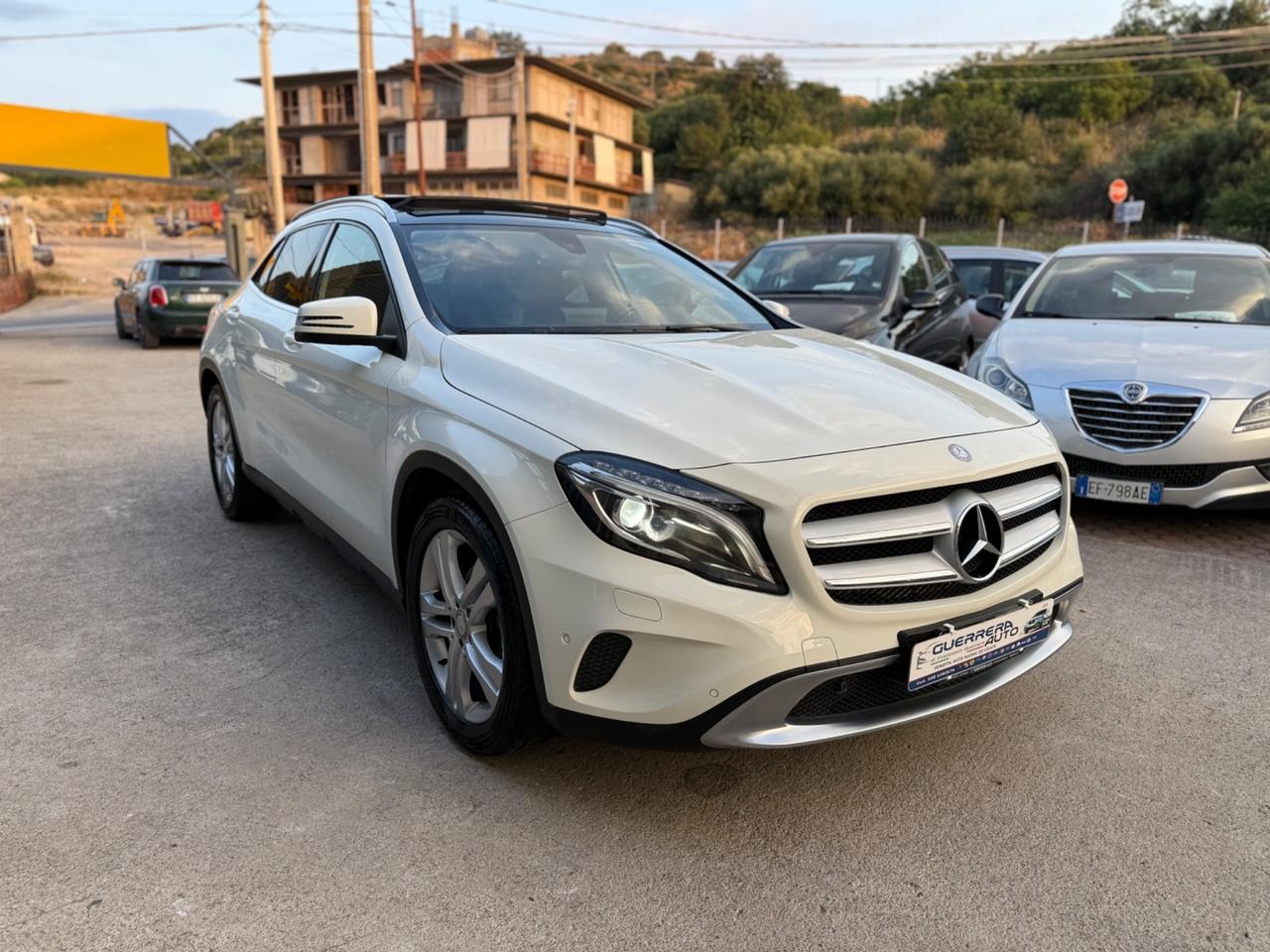 Mercedes-benz GLA 200d Km Certif. Tagliandi TT. Mercedes