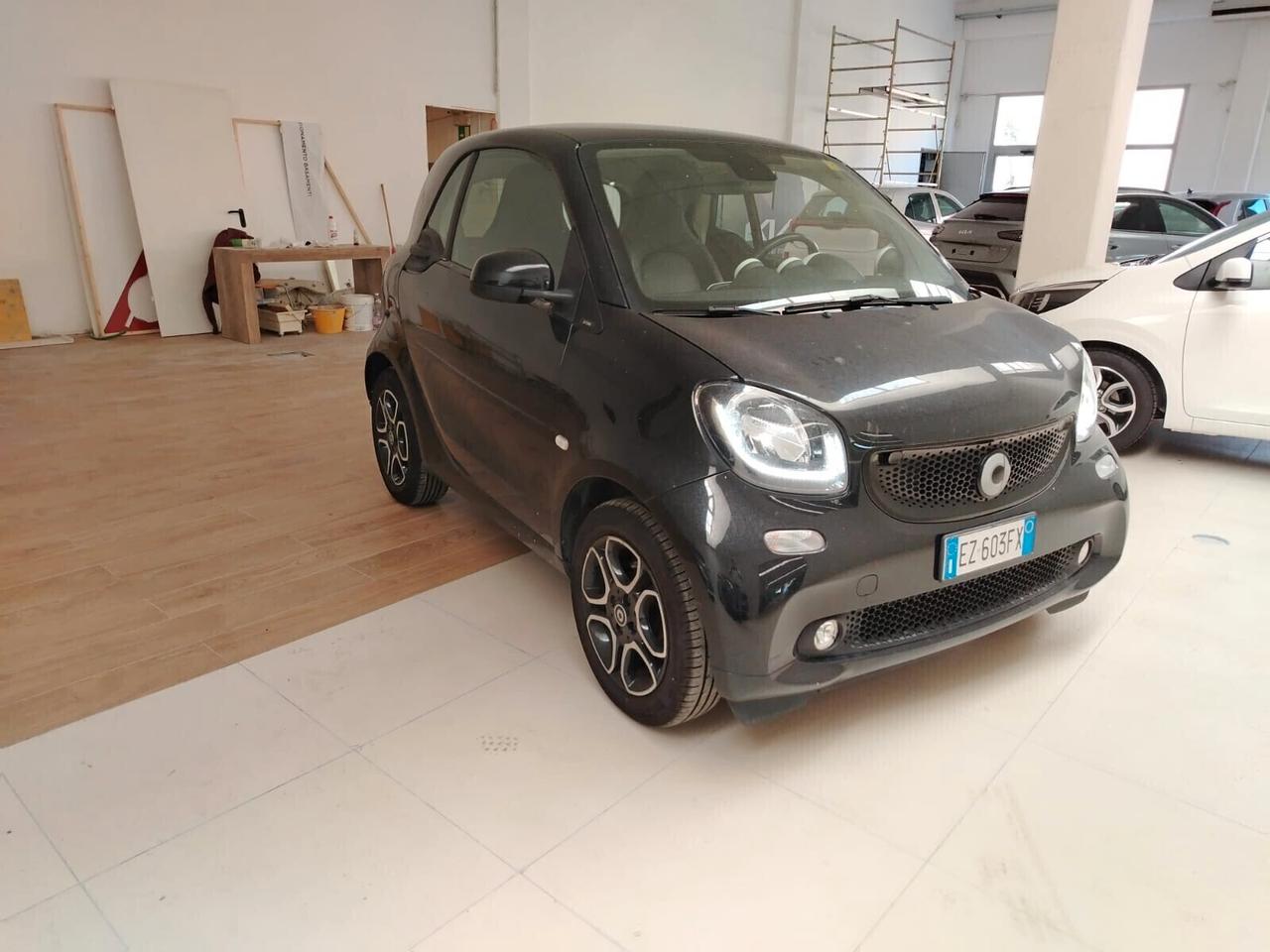 Smart ForTwo 70 1.0 twinamic Prime