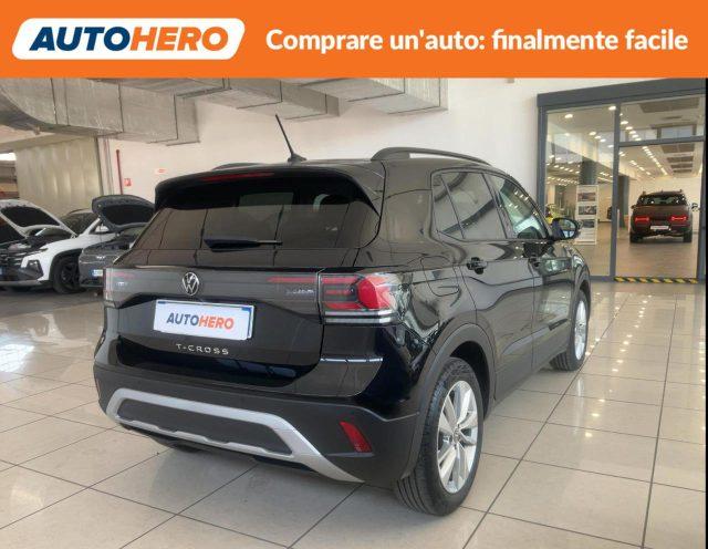 VOLKSWAGEN T-Cross 1.0 TSI 115 CV Edition Plus
