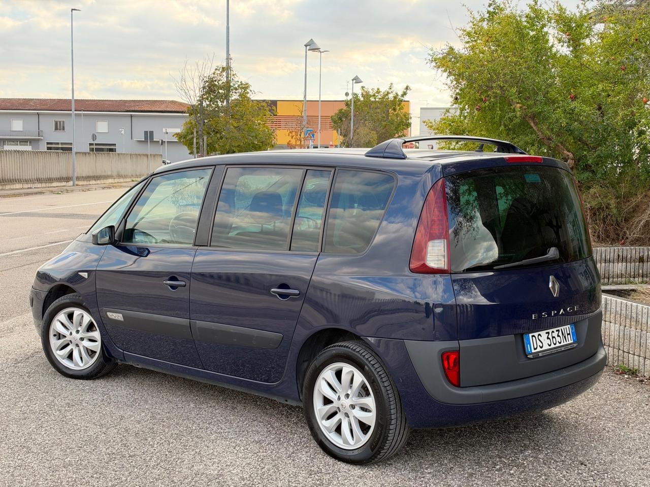 Renault Espace 2.0 dCi 130CV Style