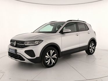 Volkswagen T-Cross 1.0 tsi edition plus 115cv dsg
