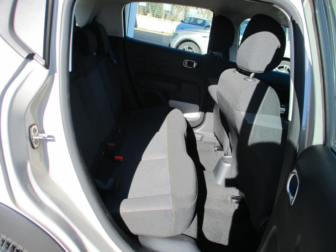 Citroen C3 PureTech 83 S&S Shine