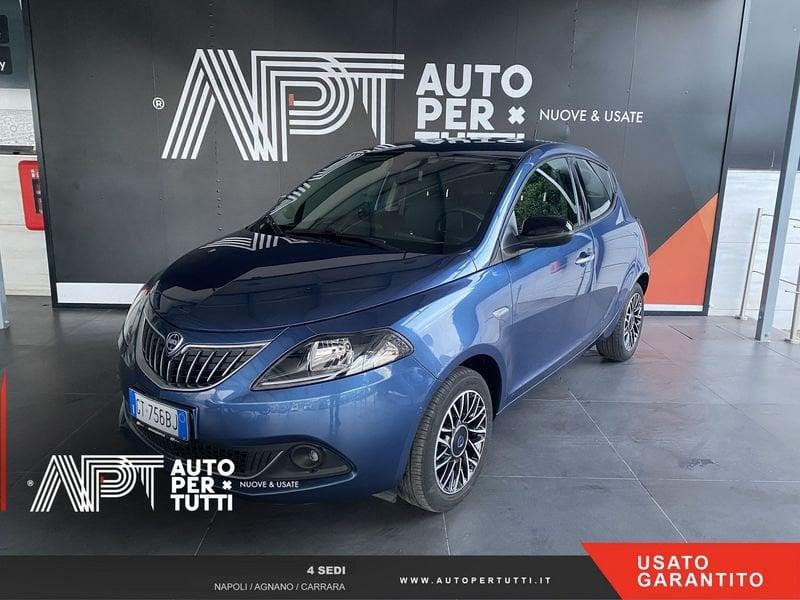 Lancia Ypsilon Ypsilon 1.0 firefly hybrid Platino s&s 70cv