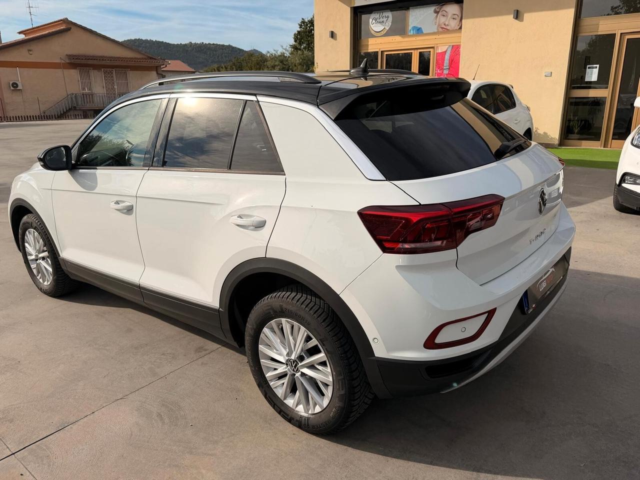 Volkswagen T-Roc 1.0 TSI Life