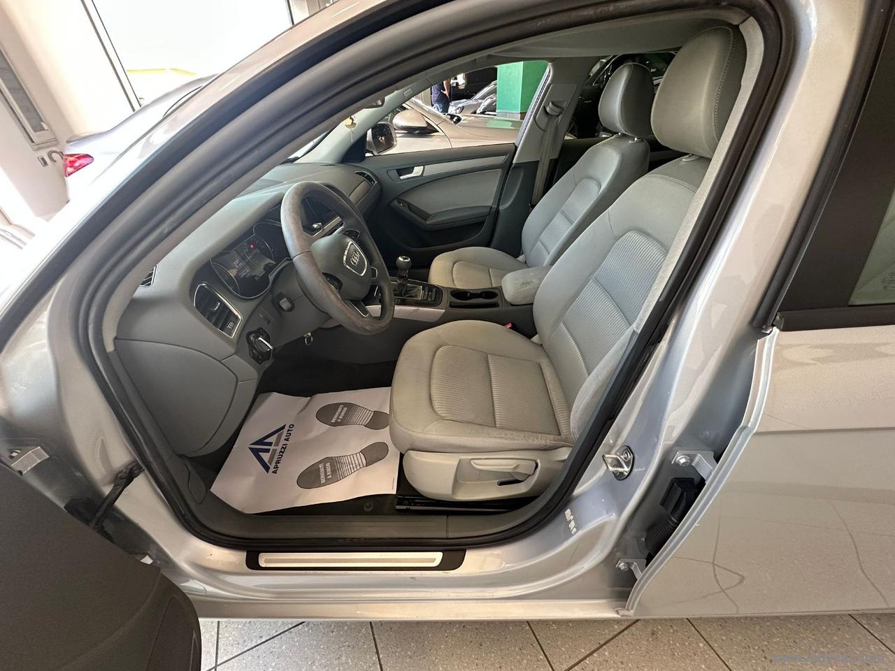 AUDI A4 Avant 2.0 TDI 143 CV Business