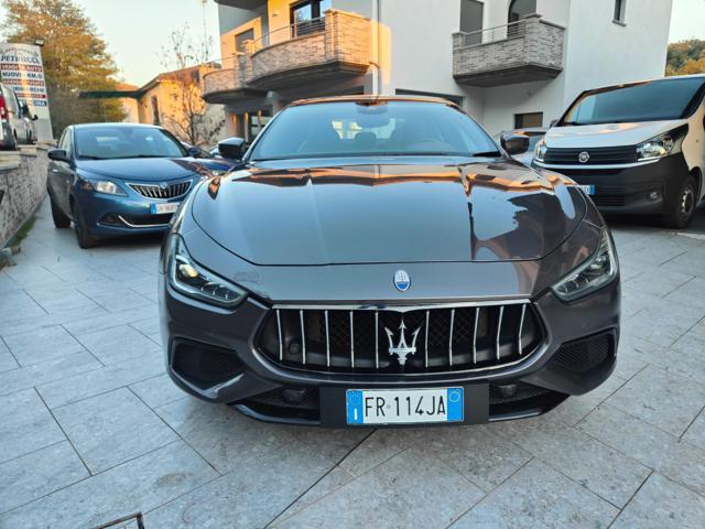MASERATI Ghibli V6 Diesel Gransport