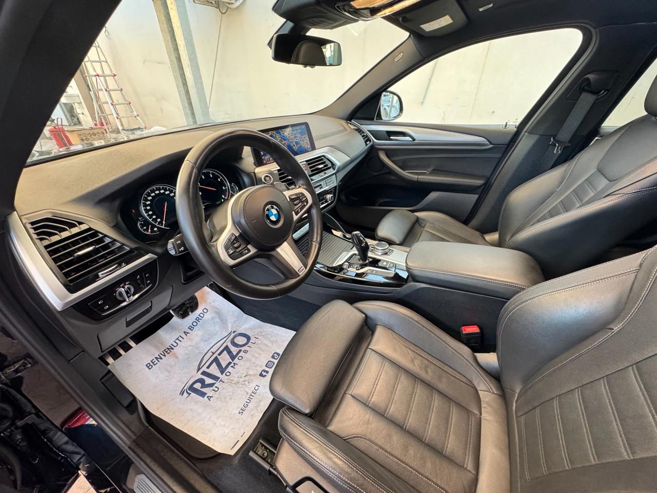 Bmw X4 xDrive20d Msport Tetto Pelle Navi Led