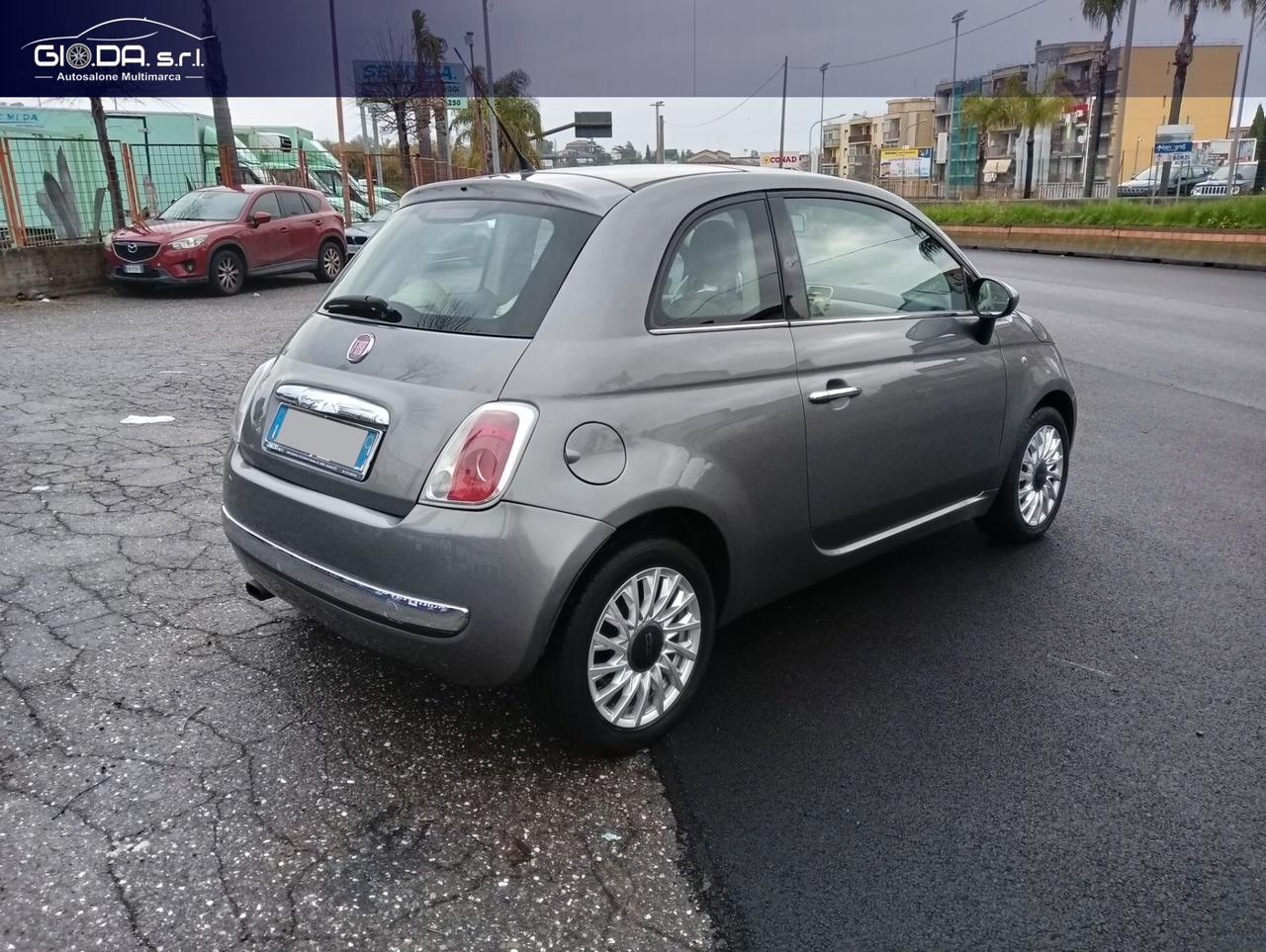 Fiat 500 1.3 Multijet 16V 75 CV Lounge