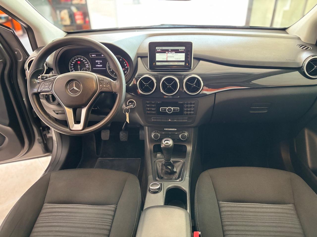 Mercedes-benz B 160 BlueEFFICIENCY Executive