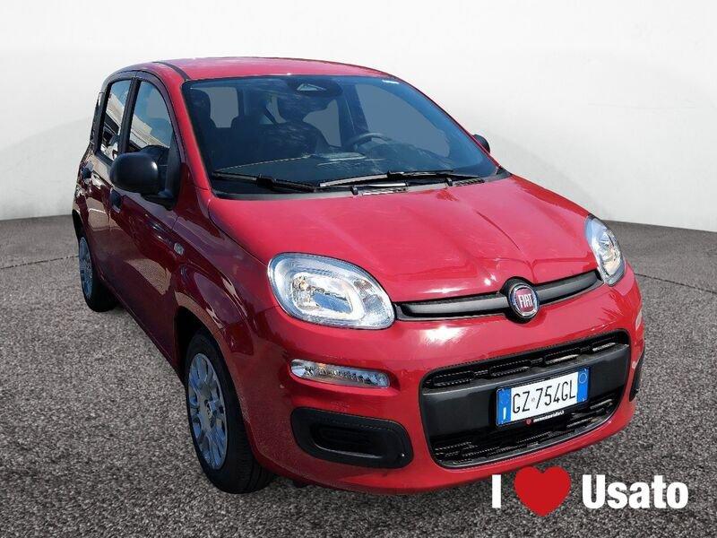 FIAT Panda New 1.0 70cv Hybrid Panda