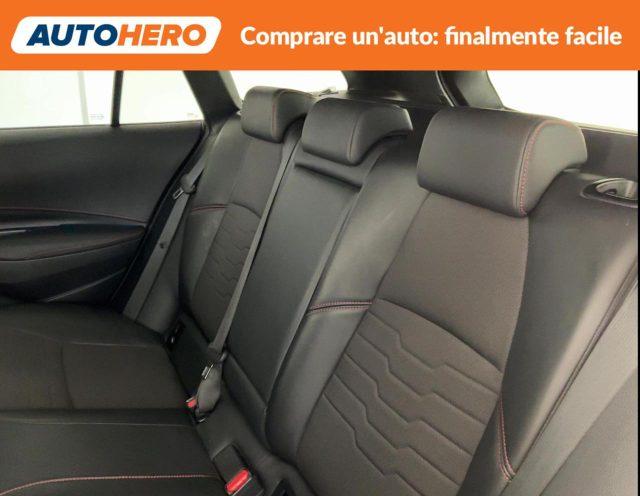 TOYOTA Corolla Touring Sports 2.0 Hybrid Lounge