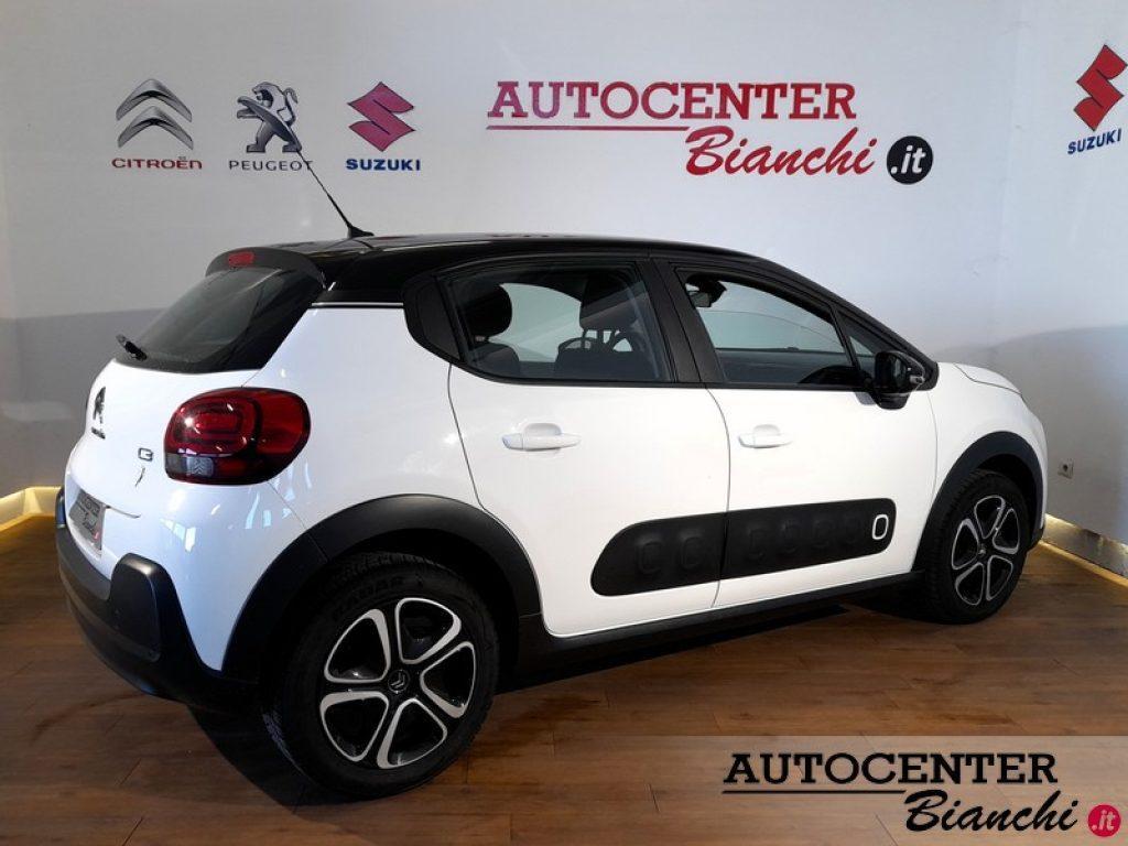 CITROEN C3 PureTech 82 S&S Feel