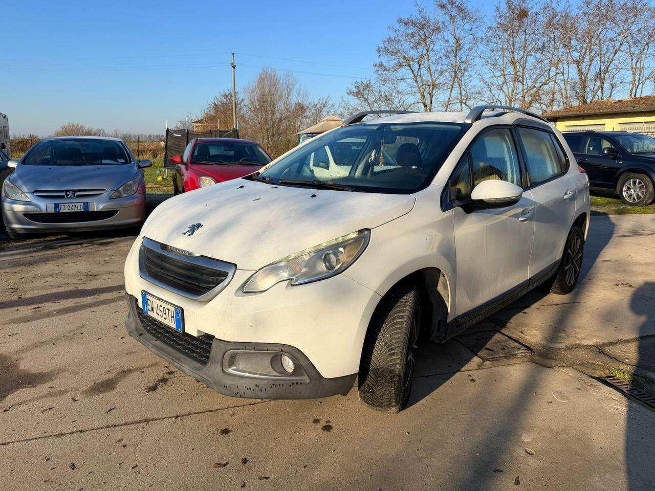 Peugeot 2008 PureTech 82 ETG5 S&S Active