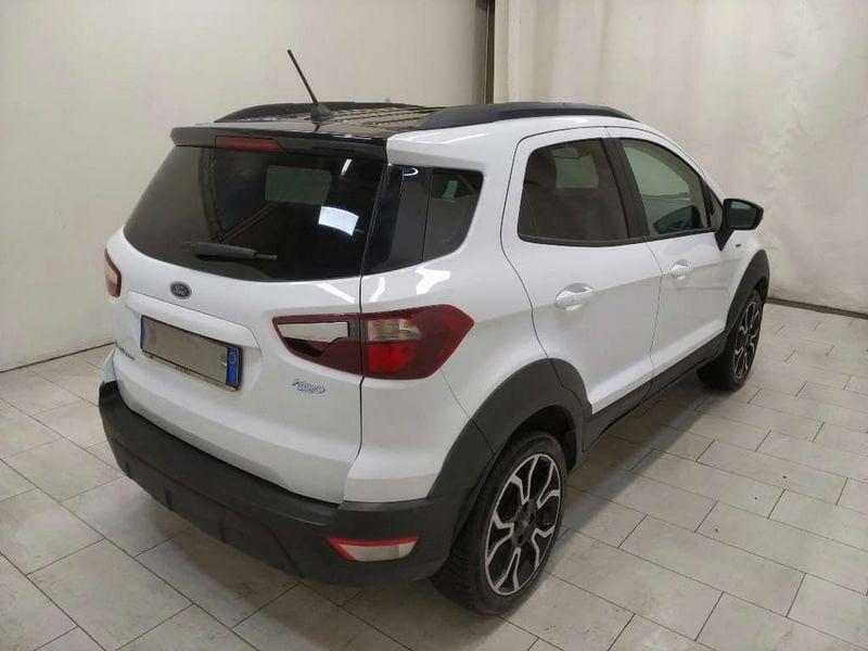 Ford EcoSport 1.0 ecoboost Active s&s 125cv
